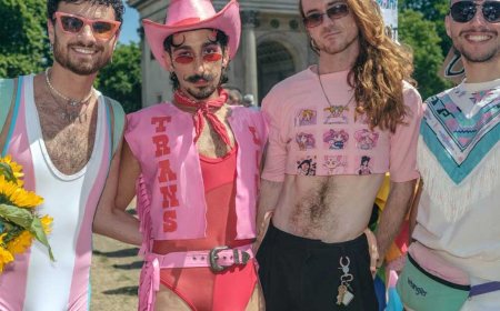 London Pride Guide – Where to eat, drink, sleep, and party in SoHo