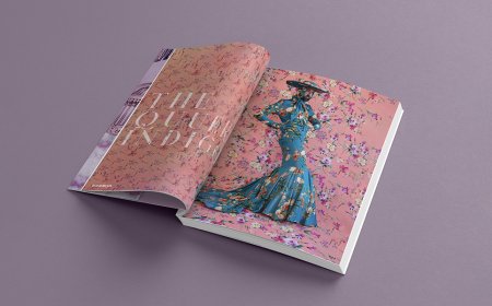 ICONIQA: A New Magazine Celebrating Queer Excellence