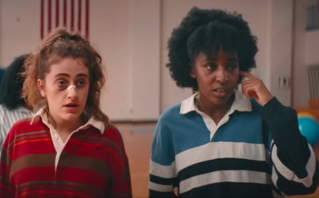 Two High Schoolers Start a Fight Club to Sleep With Cheerleaders in ‘Bottoms’ Trailer