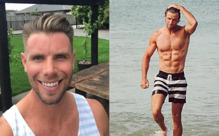 LGBTQ Olympian Robbie Manson Has Joined OnlyFans