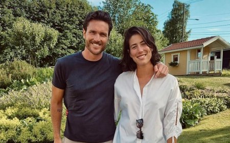 Tennis Star Engaged to Fan Who Asked for a Selfie