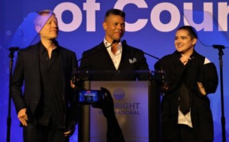 Outright International’s NYC fundraiser generates $1 million