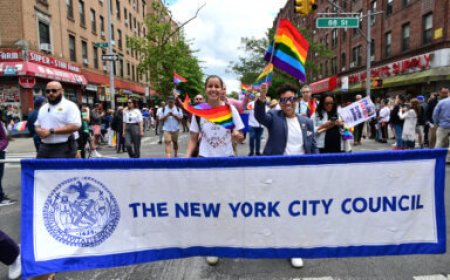 City Council bill would establish protections for sex workers