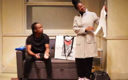 ‘Foxes’ takes a tender look at family and the costs of love