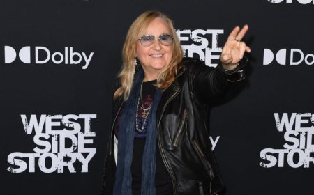 Melissa Etheridge to debut on Broadway in fall with autobiographical ‘My Window’