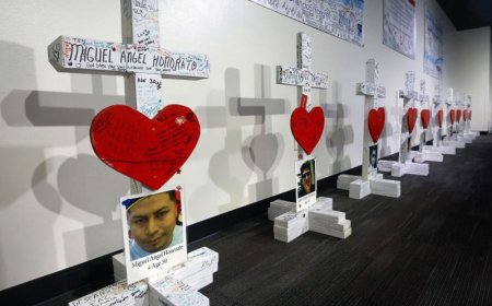 Speakers at Pulse remembrance ceremony want a future of ‘peace, love and acceptance of all’