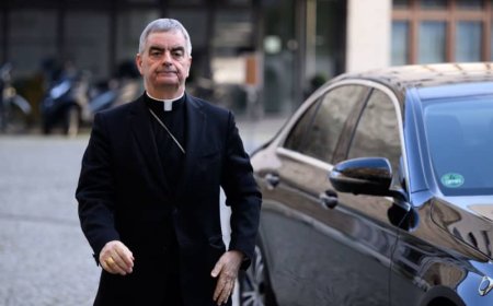 German Catholics accuse papal ambassador of anti-LGBT+ remarks