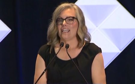 Arizona Gov Vetoes Anti-Transgender Bathroom Bill