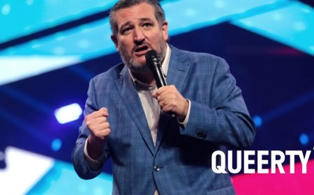 Ted Cruz is the reason Pat Benatar is trending and … oh boy