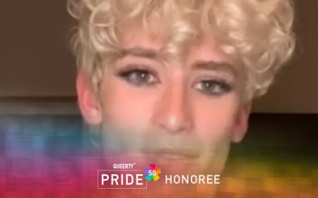 Zach Willmore’s journey with HIV inspires us all to live fearlessly