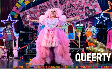 A.C.T.’s ‘The Wizard of Oz’ goes into queer overdrive & we’re living for it