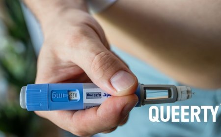 Is this controversial weight-loss drug quietly making its way into the queer community?