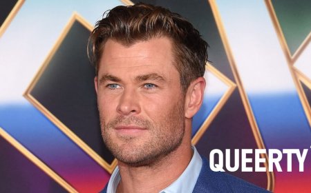 Thirsty fans describe all the things they’d let Chris Hemsworth do to them
