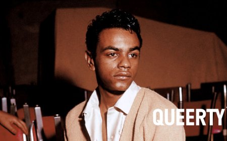LISTEN: This dashing ’50s crooner’s swooning love song took on a new meaning after he came out