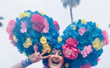 PHOTOS: Birthplace of the Pride Parade celebrates its queer community