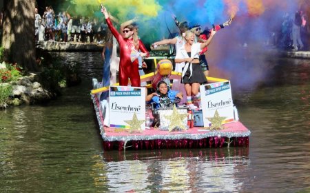PHOTOS: San Antonio celebrates Pride in true River City style