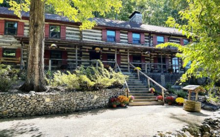 Sugar Tree Inn – Blue Ridge Parkway Gay Friendly B&B