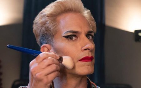 Find Out When You Can See Gael García Bernal in Queer Film ‘Cassandro’