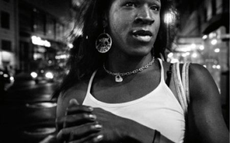 In ‘The Stroll,’ sex workers reflect on life in the meatpacking district