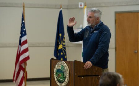 Trump judge blocks Indiana law against gender-affirming care for minors