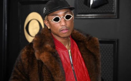 Pharrell Williams: ‘lot of people died’ for black culture to triumph