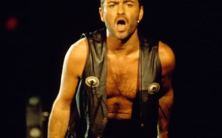 George Michael blamed break-up of Wham! on him wanting to come out of closet