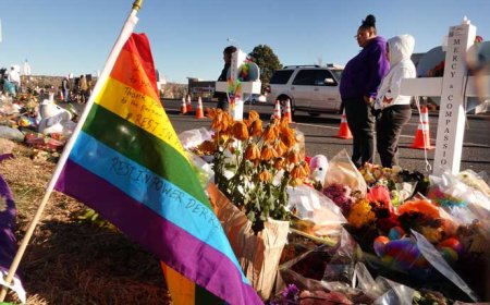 Police Investigating Burning Of LGBT Pride Flag In Tempe, Arizona