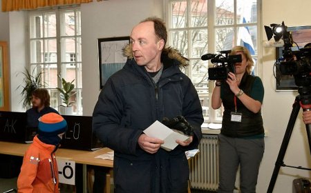 Racism and rape fantasies: The PR headache facing Finland’s new right-wing government