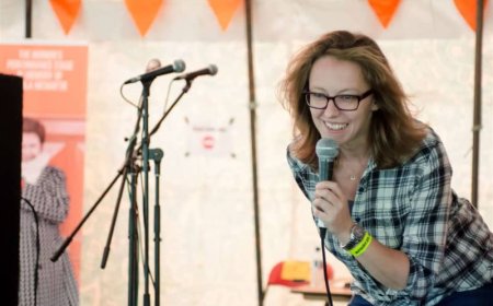 Rosie Wilby on the unexpected joy of heartbreak