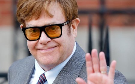 Elton John singles out Florida as he warns of ‘growing swell’ of homophobia in the US: ‘It’s like a virus’