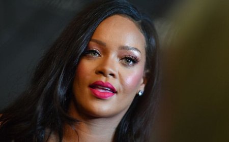 Rihanna calls for financial reform to help climate-struck communities. Here’s why she can talk