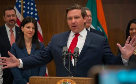 DeSantis’ ‘Woke’ War With Disney Claims New Victim