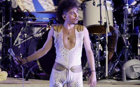 Greta Van Fleet singer comes out: ‘It’s imperative I speak my truth’