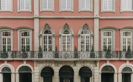 Torel Palace, Porto: Palatial comfort in one of Portugal’s finest cities