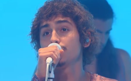 Greta Van Fleet Frontman Josh Kiszka Comes Out