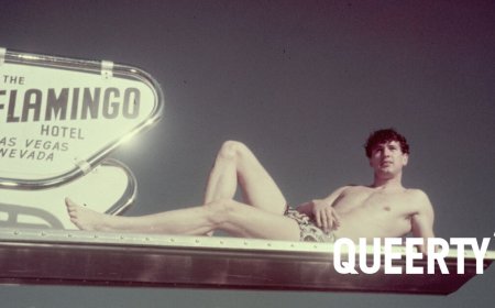 PHOTOS: 25 Rock Hudson pics that prove he was big in all the right places