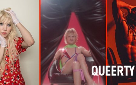 Carly Rae Jepsen likes them shy, Doug Locke rises like a Phoenix, Tayls goes dom: Your weekly bop roundup