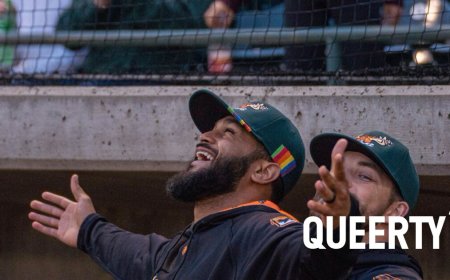 Play ball! How this minor league baseball team in Montana got Pride right