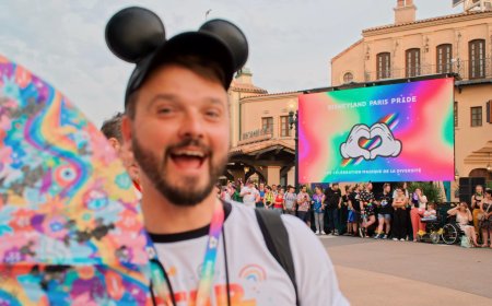 Best of Disneyland Paris Pride 2023 at Walt Disney Studios Park