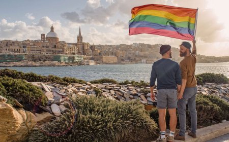 Euro Pride Malta 2023: The Program & Tips to Plan Your Pride Trip