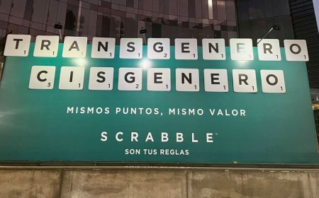 Mexico City is trans-friendly. You can see it on the streets