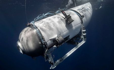 What Happens When a Submarine Implodes: The Titan Tragedy