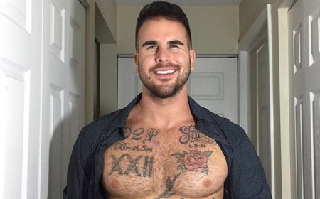 Only Fans Star Josh Seiter Talks Coming Out and Getting Married – “Life is short. Anything can happen”