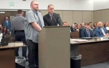 Victims confront Club Q killer, calling him a monster and a coward