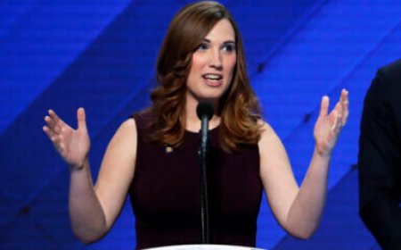 Delaware State Senator Sarah McBride mounts historic bid for Congress