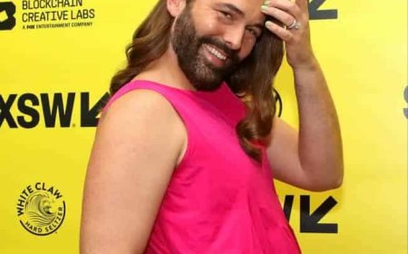 Jonathan Van Ness: I feel most beautiful as my authentic self