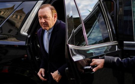 Actor Kevin Spacey goes on trial in London this week on sex offence charges