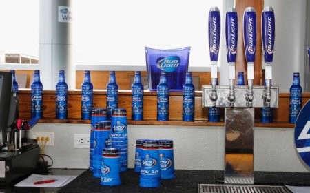 Report: Bud Light Makes Decision On Execs Responsible For March Madness Controversy