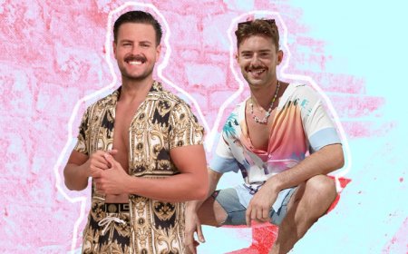 I Kissed a Boy: Dan and Ollie on “causing mischief” and life post-Masseria