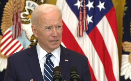 Biden: Ruling Invites More Anti-LGBTQ Discrimination